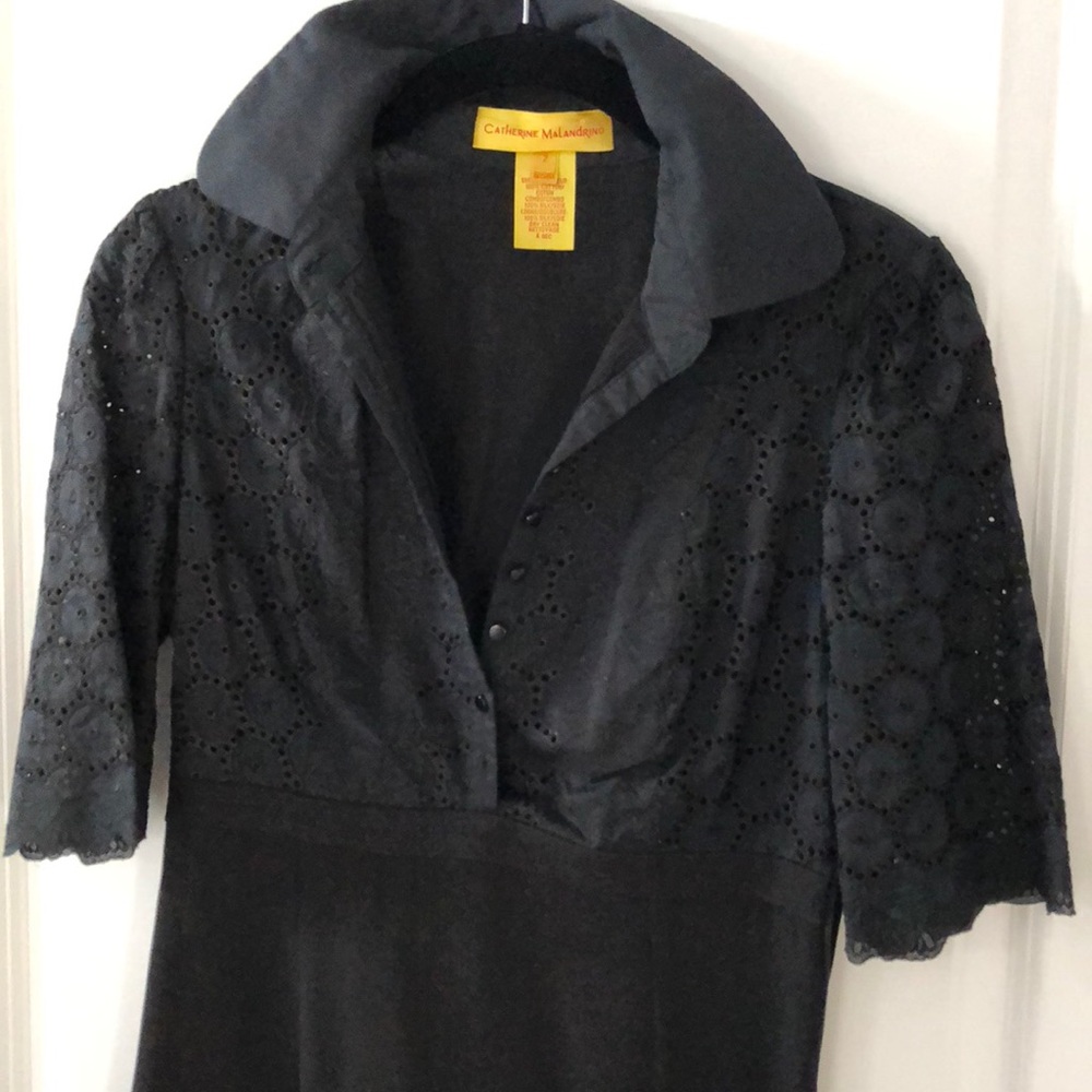 Shirt style dress